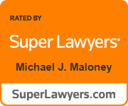 Super Lawyers Mike Maloney