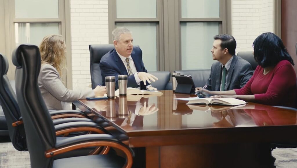 Overwhelmed By Debt?