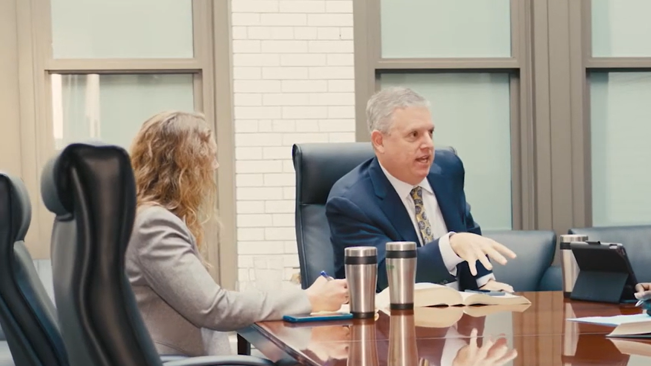 Overwhelmed By Debt?